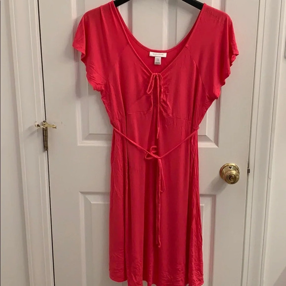 NWT Motherhood Maternity Dress size Large - Picture 1 of 4